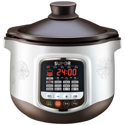 

Supor (SUPOR) электрический горшок для приготовления горшка для горшков DG50YC8-70 Китай Chi Tao 5L можно зарезервировать