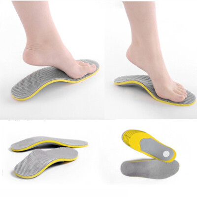 

Comfortable Breathable Corrective Support Shoe Insoles Flatfoot-Pain Relief