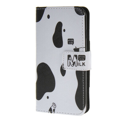 

MOONCASE чехол для iPhone 6 (4.7") Pattern series Leather Flip Wallet Card Slot Stand Back Cover