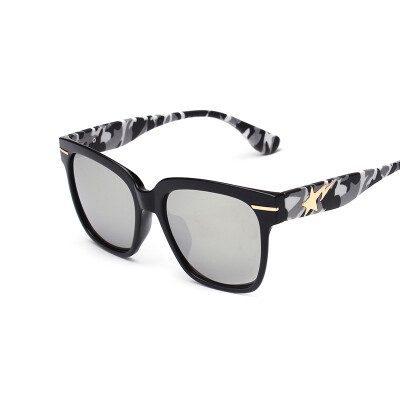 

FEIDU Fashion Square Sunglasses Women Brand Designer AP Camouflage Frame Sun Glasses For Men Outdoor Driving Oculos Gafas De Sol