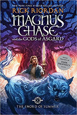 

Magnus Chase&the Gods of Asgard Book 1 The S