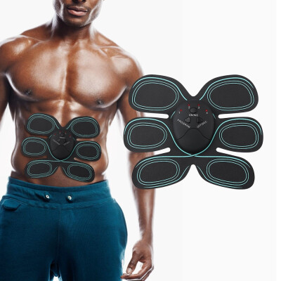 

MH - 1013 Abdominal Muscle Toner Smart Home Fitness Apparatus EMS fitness technology Ultra-light ultra-thin abdominal muscles