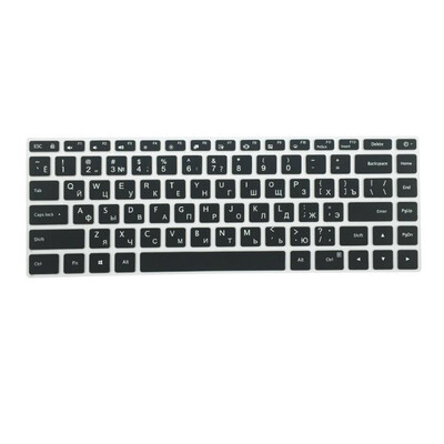 

For Xiaomi Air Laptop Protector Film 2017 156 inch Clear Soft Silicone Keyboard Cover Skin For Xiao mi Air 156 RU