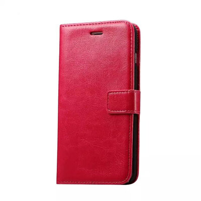 

мити iPhone 6 плюс дело бешеный конь кожаный бумажник стоит перевернуть покрытия дело для iPhone 6s плюс 5,5 дюйма с удобным лямки