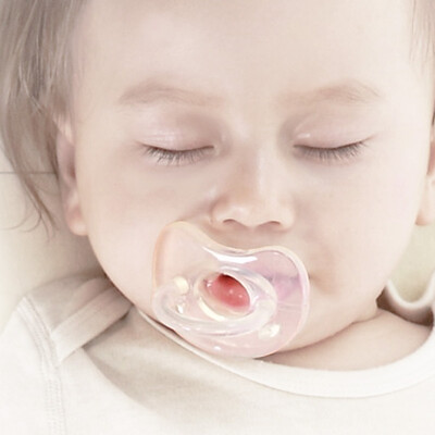 

babycare baby silicone pacifier baby bite bite Y306 12 months or more