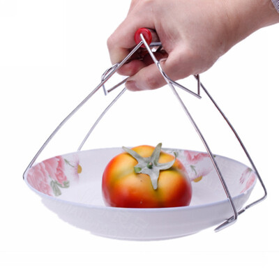 

mymei convenien мути функцию кухня пятно стали чаша клип для кубка & блюдо готовить инструмент