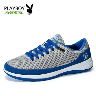 

PLAYBOY brand Summer,New casual,Breathable mesh,Lightweight soft,Men's shoes