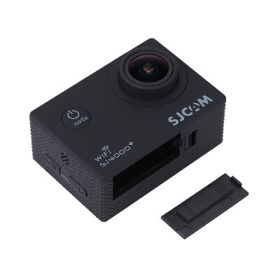 

SJCAM SJ4000 Plus Wifi 2K 1080P 60fps 12MP Full HD PC Car Action Sports Camera