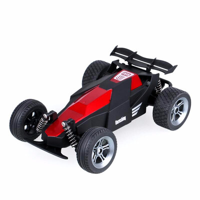 

003 124 Scale 24GHz 2CH 2WD Remote Control Racing Car Vehicle