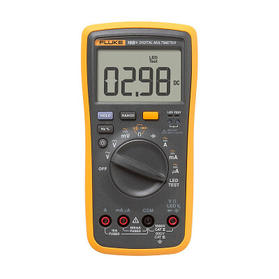 

Fluke FLUKE 18B digital multimeter handheld multimeter automatic range instrumentation