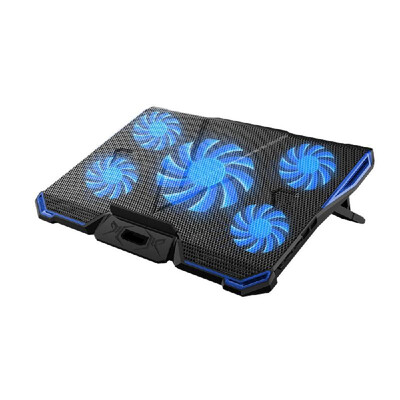 

2 Fan USB Cooler Pad Folding Laptop Notebook PC Cooling Fan UPS Laptop Accessories C143B