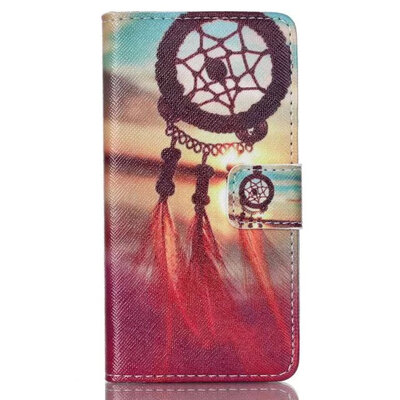 

MITI Sony Xperia Z5 Compact / Z5 Mini High Quality Case Wallet Design Holster Flip Print Leather Phone Cases Cover