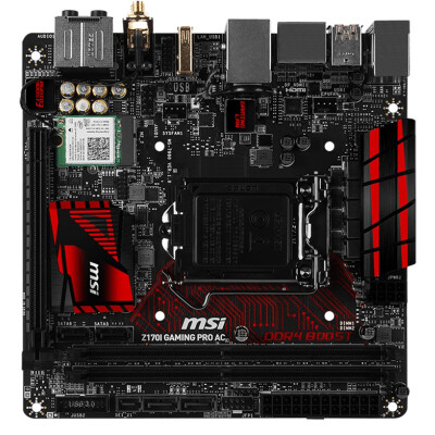 

MSI Gaming Motherboard