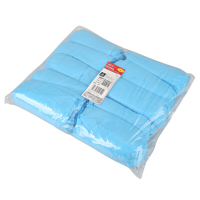 

SANTO 1951 one-time anti-static non-woven shoe cover 100 only wear thick anti-skid wear dust cover