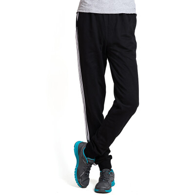 

DOUBLE STAR DML0028A Sport&leisure men&39s cotton sports trousers knitted sports pants black 5XL