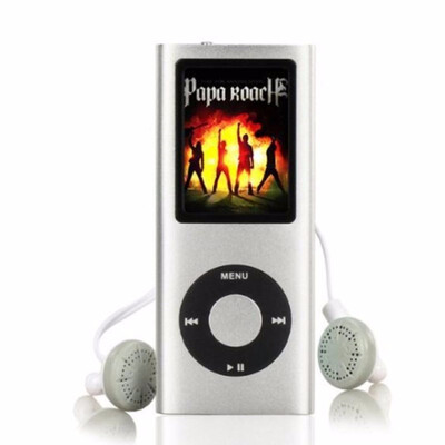 

Mini 18-inch Screen MP3MP4 Player Student Old Man Sports Player 4GB8GB16GB Mp4 Support FM Radio Recording E-books Function
