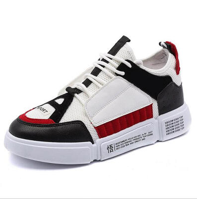 

2018 New York Runway Show Old Shoe Shoes Wudao Ventilation Sneakers Men Shoes