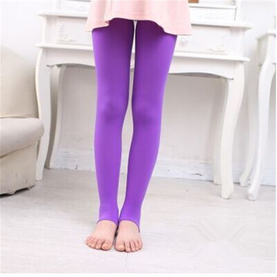 

Summer Child Dance Sock Velvet Ballet Pantyhose Girls Soft Elastic Collant Ballet Tights Leotard Ballerina Professional Leggings