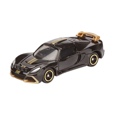 

Tomica 10 LOTUS EXIGE R-GT