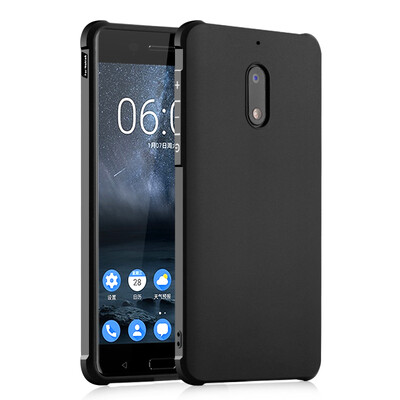 

Goowiiz Phone Case For Nokia 356 Carved Dragon Thin Matte soft Silicone Prevent falling