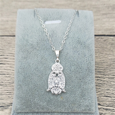 

New Shih Tzu Necklace Trendy Style Shih Tzu Pendant Necklace Pet Dog Jewellery Women Charm Jewelery