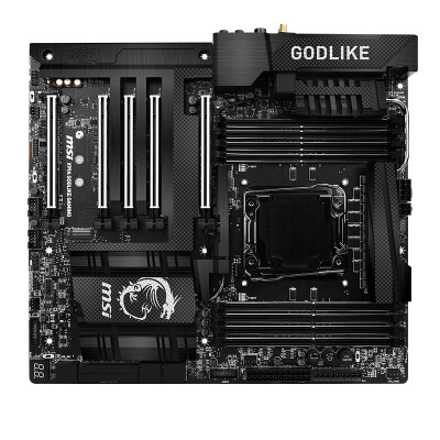 

MSI X99A Motherboard