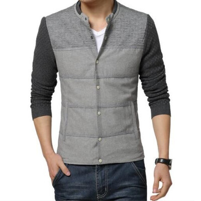 

Zogaa New Korean Mens Jacket Fashion Casual Slim