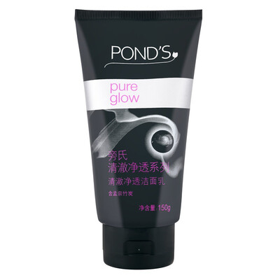 

Пруда (POND'S) моющее средство (моющее средство) Radiance серии чистый Че чистый влажный рис 150г