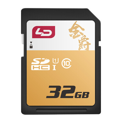 

LD Jinjue A1 32G C10 mobile phone memory card TF micro-SD card driving recorder memory card
