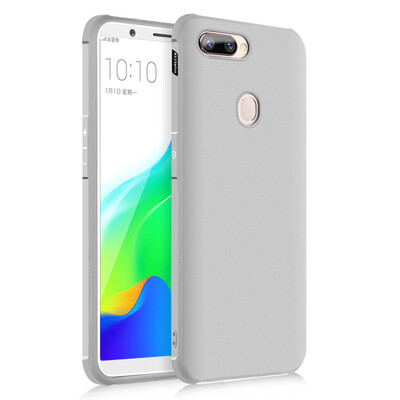 

Goowiiz Phone Case For Oppo R11sR11s Plus Carved Dragon Thin Matte soft Silicone Prevent falling