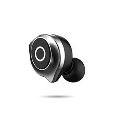 

Mini Wireless Bluetooth 40 Stereo In-Ear Headset Earphone Earpiece Universal