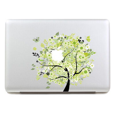 

GEEKIDMacbook Air decal sticker Partial decal Spring macbook pro decal macbook air decal apple sticker mac retina decals