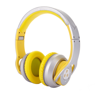 

Syllable G800 Wireless Bluetooth Headsets Headphone Earmuff Hi-Fi Professional Studio Headsets with Mic Microphone