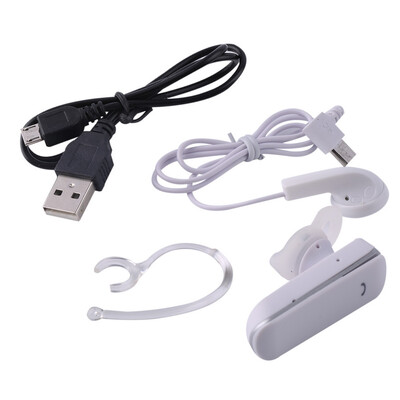 

2 015 стерео Bluetooth V3.0 EDR гарнитура Музыка Беспроводные наушники для iPhone Белый