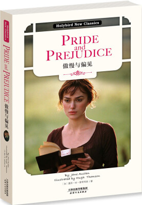 

傲慢与偏见PRIDE AND PREJUDICE英文原版[PRIDE AND PREJUDICE