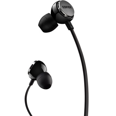 

Edifier EDIFIER H293M mobile phone HIFI weapon - mobile phone headset compatible millet series mobile phone iPhone&Android models black