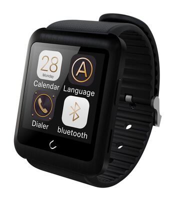 

Elegance Dual Mode Smart Watch Phone with separate SIM Card Shell Business Watch Support Multi Language