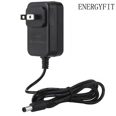 

ENERGYFIT 18V 06A AC Adapter Wall Power Supply 18 volt 06amp 600mA with 55mm X 21mm DC Jack Barrel Plug
