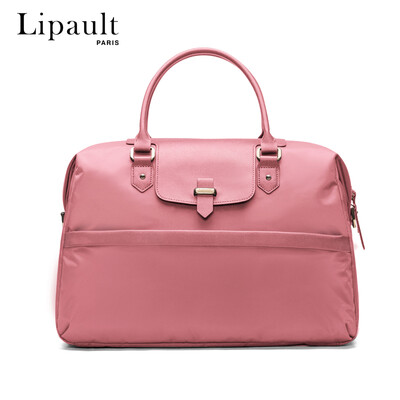 

Lipault Travel Bag Casual Fashion Shoulder Messenger Bag Waterproof Lady Handbag P6697008 Du Fuhong