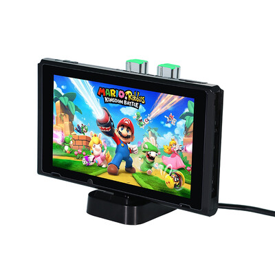 

BUBM Nintendo Switch Accessories Switch Handle Host Charger Joy-Con PRO Handle Multifunction Charger SWITCH-CDZ01