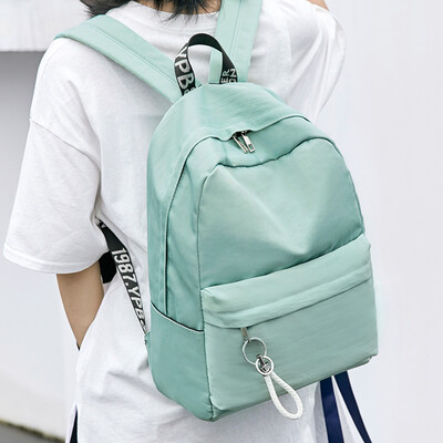 

Xiang Xuer children XIASUAR school bag female middle school students Korean version of the campus junior high school students bag female college students sweet