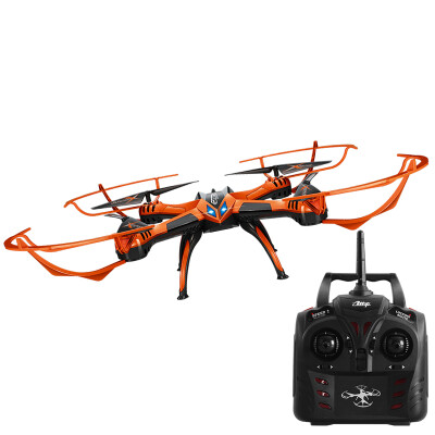 

ATV (ATTOP TOYS) remote control aircraft Large four-axis unmanned aerial vehicle a fixed-point fixed-point air can be added to take pictures of children's toys aircraft model A10 Orange