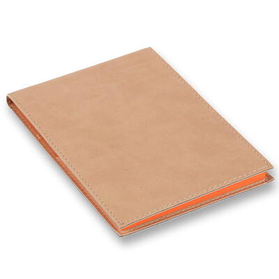 

TRNFA TB-018C senior leather business notebook portable notes easy to paste can be sealed with a copy of this manual blue
