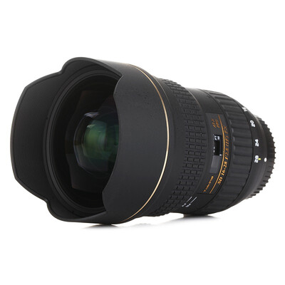 

Tokina (TOKINA) AT-X 16-28 F2.8 крепление PRO FX Canon широкоугольный объектив (черный)
