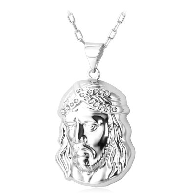 

Cristo Redentor Pendant 2015 New Platinum/18K Gold Plated Unisex Women/Men Jewelry Christian Jesus Piece Pendant Necklace