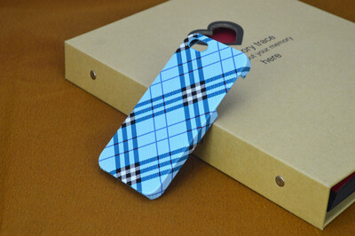 

Twill Multicolor iPhone Case for iPhone 5 5S/ 6/ 6 Plus