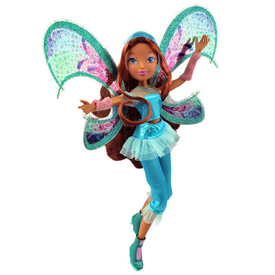 

AULDEY Winx club Волшебная серия Lei DL811004
