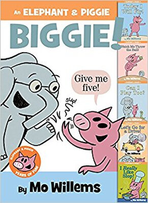 

An Elephant & Piggie Biggie