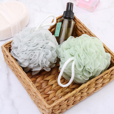 

Bethus bathroom supplies bath flower increase bath ball bath ball 2 pack