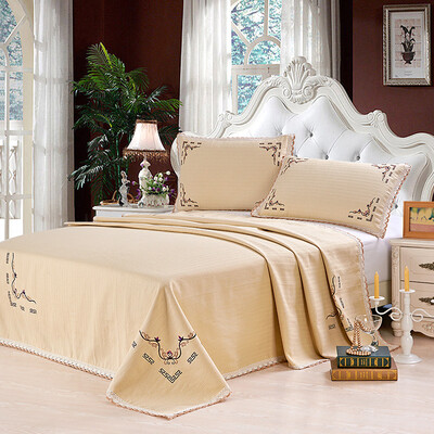 

36 sets of wet spinning linen linen mat